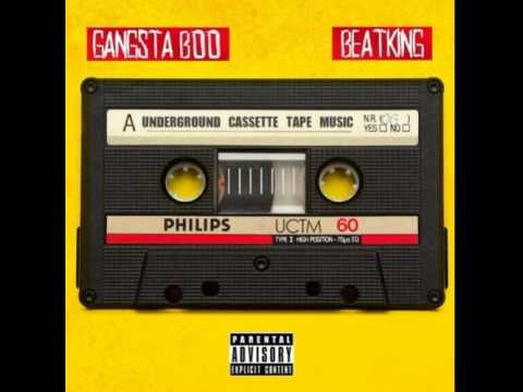 Gangsta Boo & Beatking - Rambunctious ft Danny Brown & Riff Raff Prod. By Sgt J