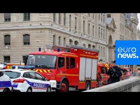 Attaque au couteau à la préfecture de police de Paris | 4 policiers tués