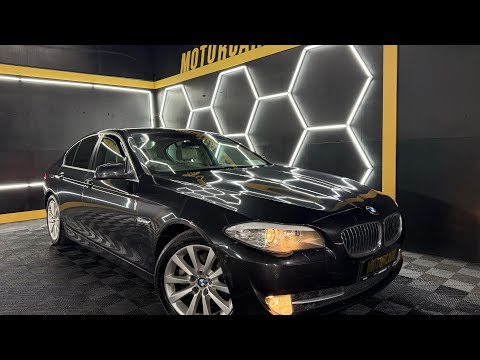◼️2010 BMW 520D SE BUSINESS MANUAL◼️ - Image 2