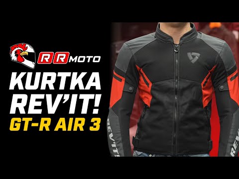REVIT GT_R AIR 3 _ meshowa kurtka motocyklowa w sportowym charakterze