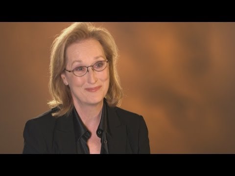 Meryl Streep praises Benedict Cumberbatch as 'a gift' in August: Osage County
