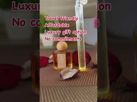 Mini Perfumes #miniature #minivlog #perfume #selfcare #beautyblogger #ytshorts #shorts #viralvideo