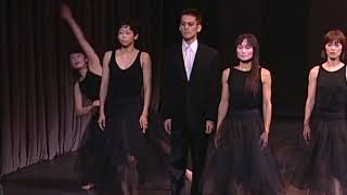 a scene from「I DON’T WANT TO PLAY IN YOUR YARD」