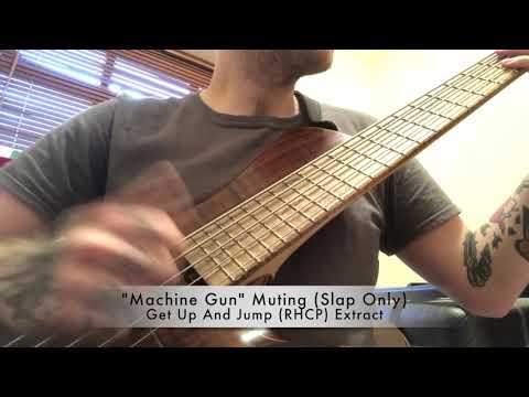 Get Up And Jump - RCHP (Machine Gun Muting Technique)