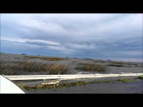 Inundacion RUTA 12 - Cavanagh, Guatimozin, Cordoba.