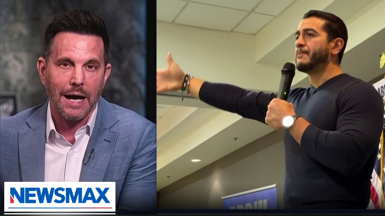 Abdul El-Sayed is radically anti-American: Dave Rubin | American Agenda