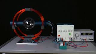 Experimentalphysik-IV: 09 - Spezifische Ladung e/m, Fadenstrahlrohr