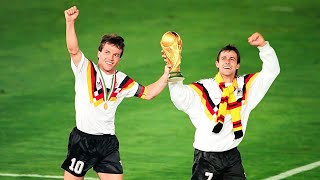 Germany World Cup 1990 | Road to Victory