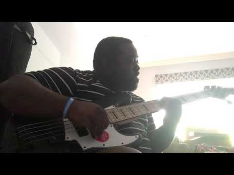 Squier Contemporary Jazz Bass 5 string  with Nordstrand FS5s audere preamp #shorts