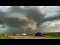Videos: Damaging Oklahoma storms
