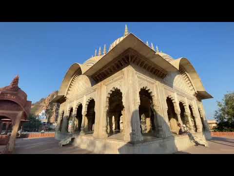 MOOSI MAHARANI KI CHATTRI ALWAR ❤