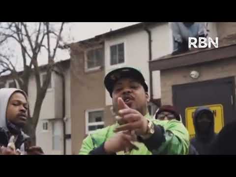 Blaze Loc calls out TORONTO BLOGGERS for not promoting artist but post TOP5 drinking water