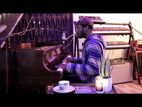 Running - Sergio Snow (My entry to the NPR TINY DESK CONTEST 2022)