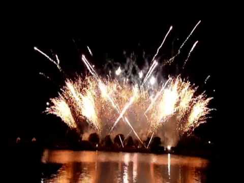 British Musical Firework Champions 2010 Winning Display Part 2