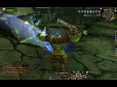Hunters can solo Mythic Hellfire Pre-Nerf