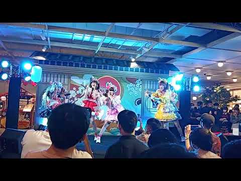 Aliszt -  Yokozuna งาน Nippon market [Fancam]