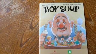 Read Aloud: Boy Soup