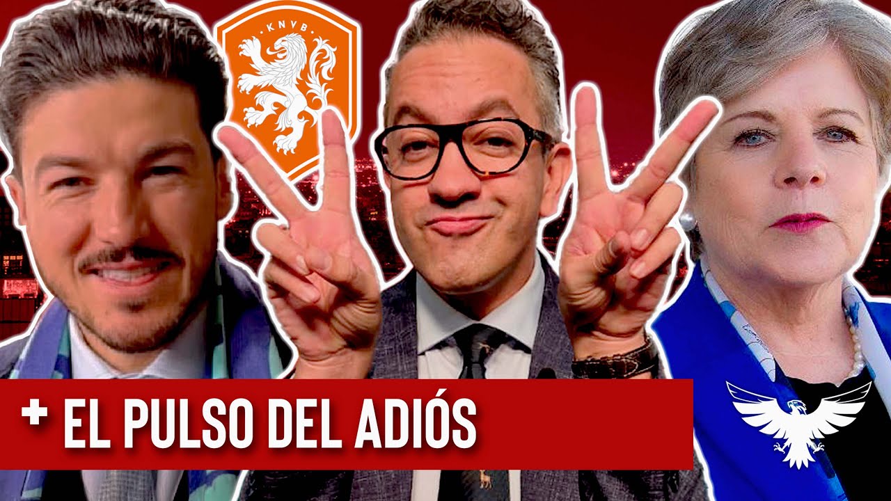 Semarnat acepta Tren Maya es un DESASTRE | Samuel Garcia anuncia Holanda y SIEMPRE NO - EPDLR