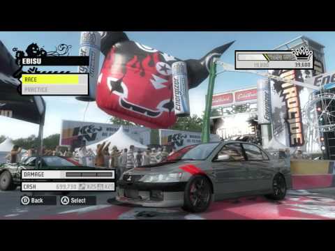 Need For Speed Prostreet Walkthrough Pt41