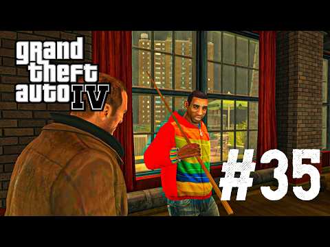 Grand Theft Auto IV Gameplay Walkthrough Part 35 - Photo Shoot (2026) #grandtheftautoiv #gtaiv