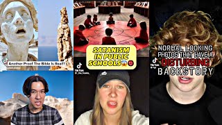 Disturbing Scary True crime Facts Story that would make your skin crawl all night 👹👹👹