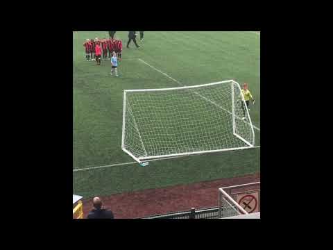 Crusaders 2011 v Magherafelt 2011 Semi final