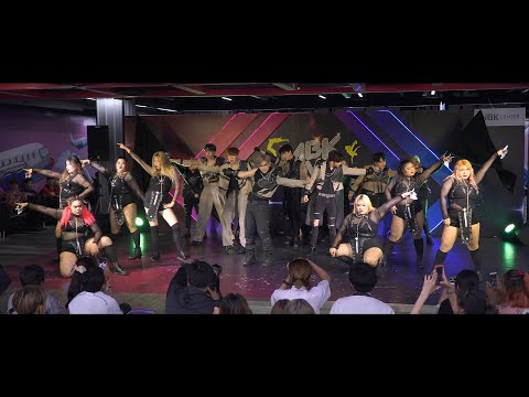 200902 the EMPIRE cover VIXX - Intro + hyde @ MBK Cover Dance 2020 (Au3)