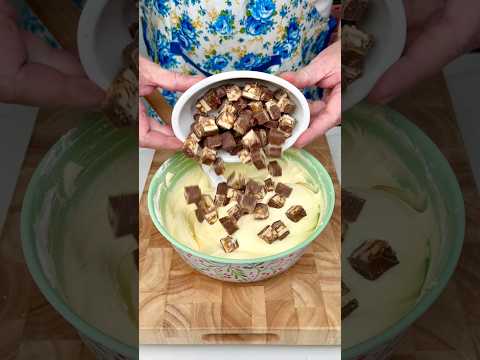 Snickers and Apple Salad