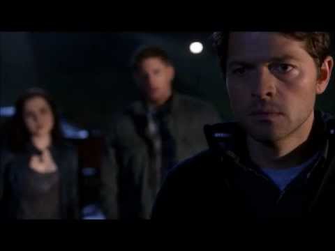 Supernatural - 7x17 - Castiel remembers