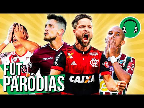 ♫ FLAMENGO E LANÚS SE CLASSIFICAM NA RAÇA | Paródia Wesley Safadão - Ressaca de Saudade