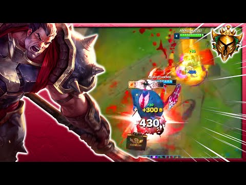 PRENDETEVI QUESTE LEGNATE [GOLD 4] - League of Legends ITA #3021