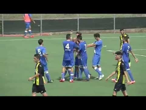 ECCELLENZA, SFF ATLETICO - LA SABINA 3 - 0