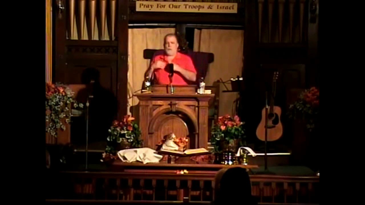 Promotional video thumbnail 4 for Rev. Dr. Nicholas Marica (Nick)