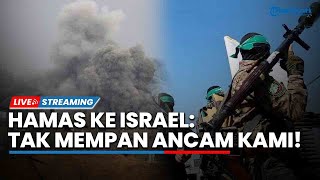 Israel Siaga Tinggi Lanjut Perang di Jalur Gaza, Imbas Dibekingi AS Lagi?