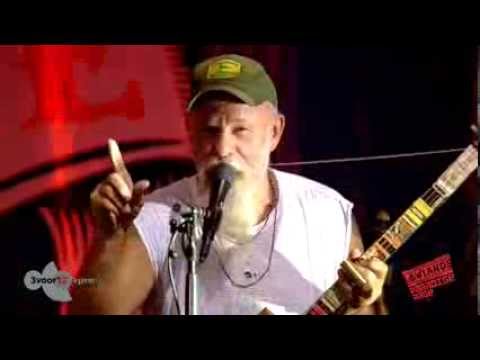 Lowlands 2013 - Seasick Steve Concert