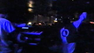 The Prodigy - Live at Amnesia House, Shellys, Stoke, UK (27.04.1991)