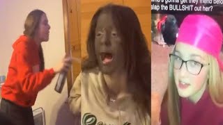 White Girls Send Racist Videos In Black Face & Saying The N-Word To Black Girls At Their School 