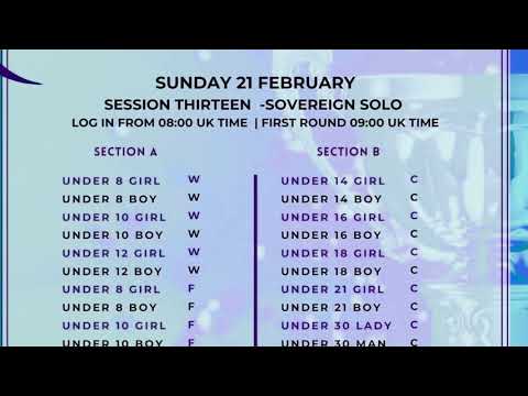 1 place Umberto Menzione “Blackpool On-line Dance Festival” 2021 Under 12 Boy Walts