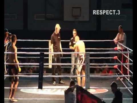 RESPECT.3 - Christian Spieker vs. Hagen Schmidt