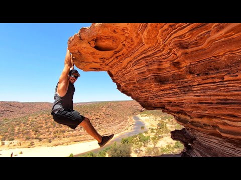 KALBARRI National Park - Camping Trip durch West Australien • Natures Window⎢Reise VLOG #32