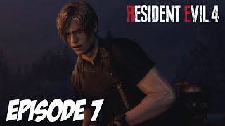 RESIDENT EVIL 4 : LE MONSTRE DU LAC | Episode 7