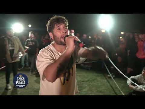 DYBBUK VS YENKO ZBC - CUARTOS REGIONAL BDM ROMPE CADENAS FREE - FECHA 1 TORNEO RANGO 3