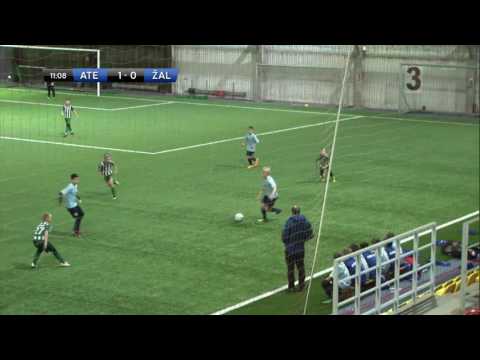 Ateitis CUP 2017. Spring. 2004: FM „Vilnius“ - „Žalgirietis“