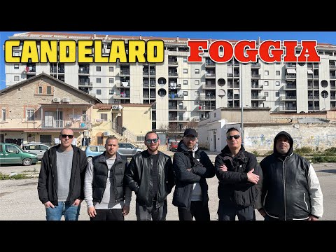 Is Candelaro di Foggia the Most Dangerous Neighborhood?