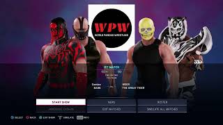 オヤジはWPW世界王者獲得なるか？！ WPW RADICAL WARRIOR