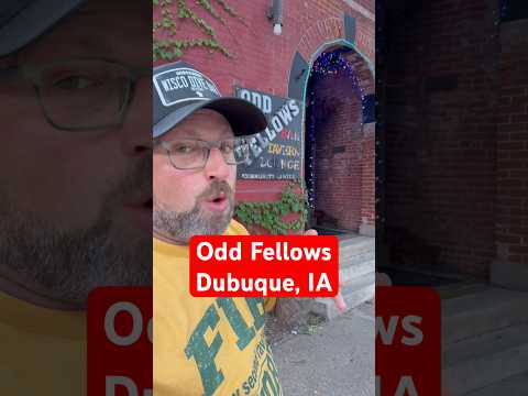 Odd Fellows Video Review