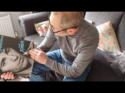 My Bruce Springsteen Collection