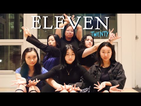 [DANCE COVER] ELEVEN | IVE (아이브) | TWENTY