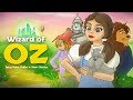 The Wonderful Wizard Of Oz Bedtime Stories For Kids