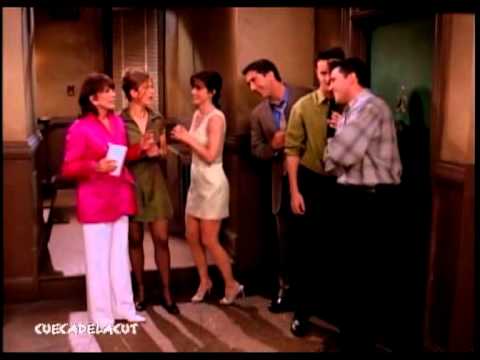 FRIENDS ITA 2x22 - Il compleanno di Rachel [1995]